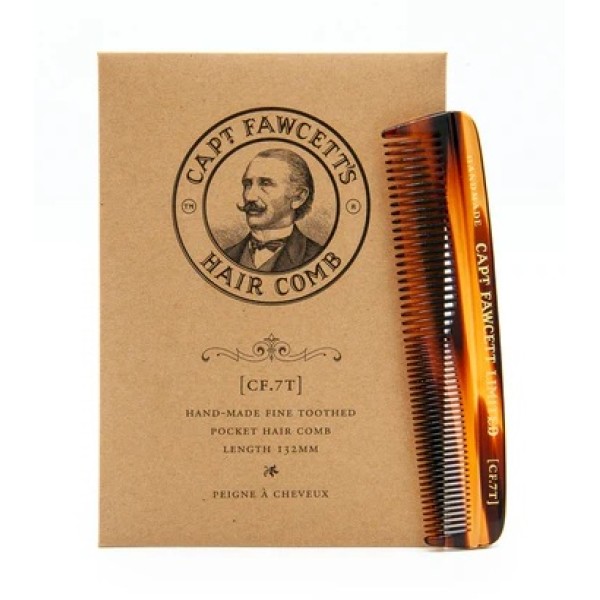 Captain Fawcett -  1